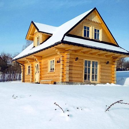 Вилла Dom Z Bala Липова Экстерьер фото